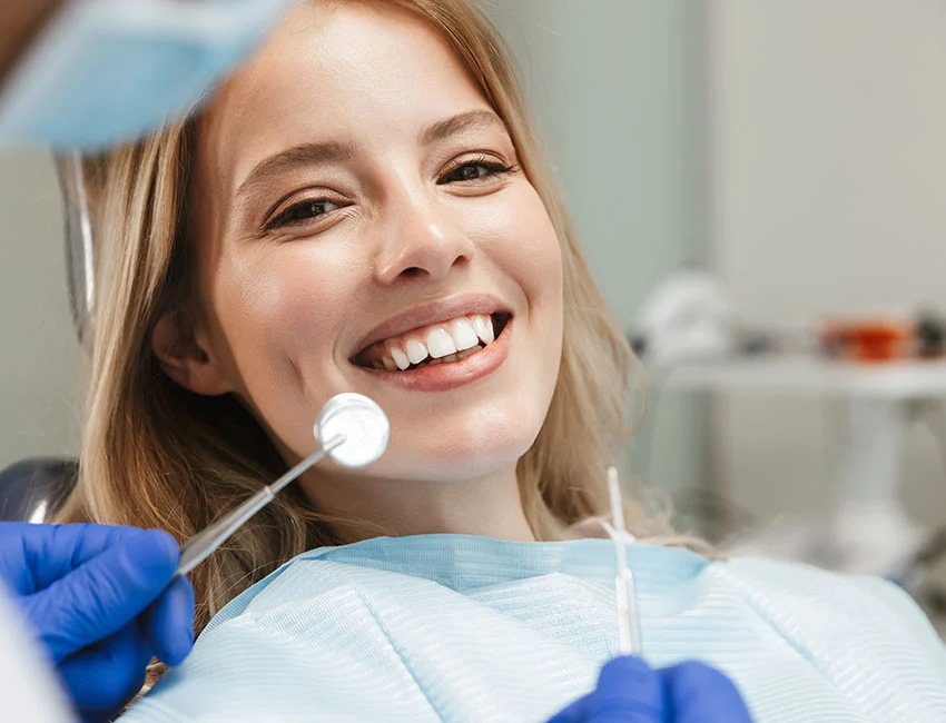 What is Cosmetic Bonding & Tooth Contouring