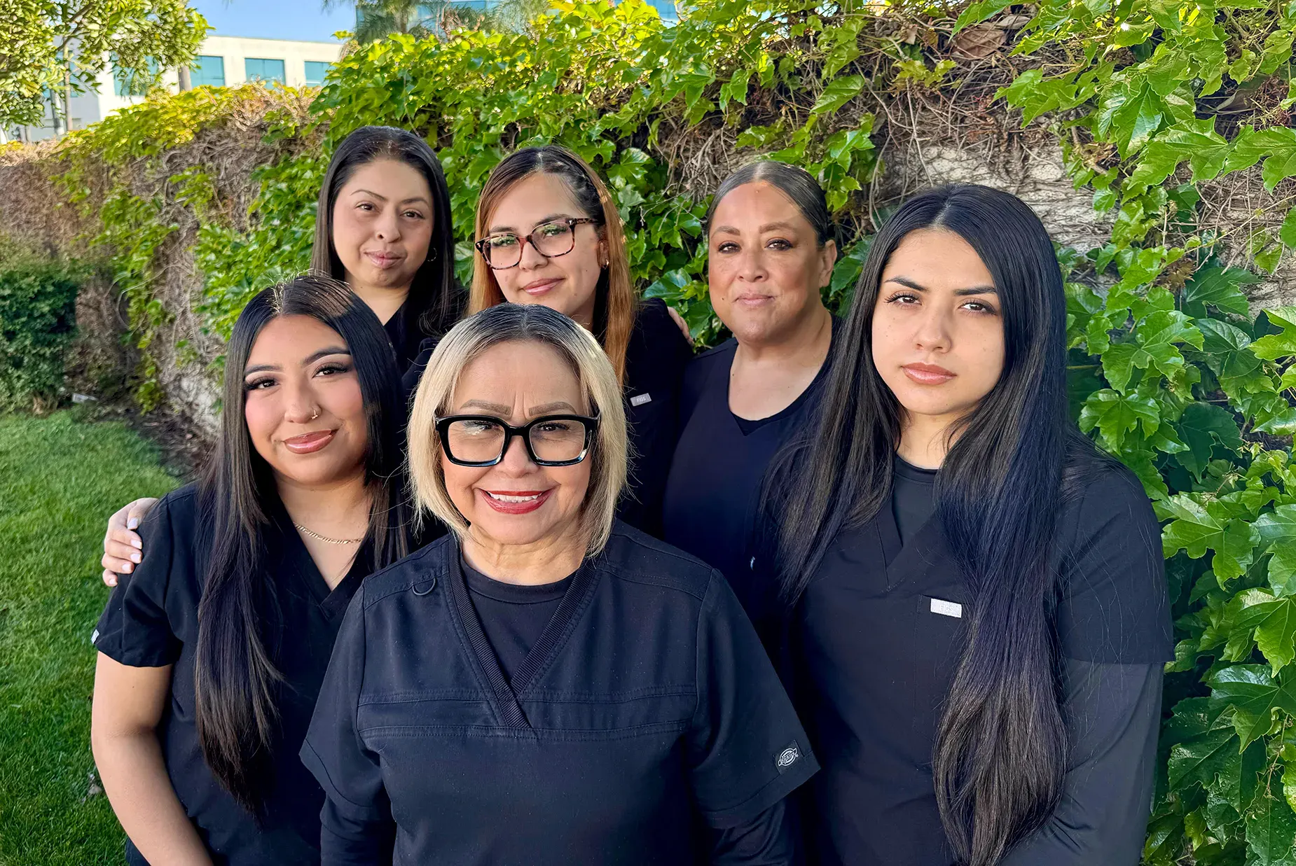 The Gardena Dental Group team in Gardena, CA