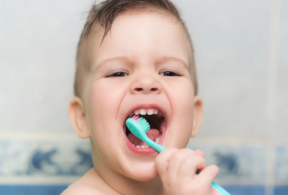 pediatric dentist