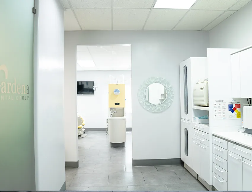 Inside Gardena Dental Group — Gardena, CA (8)