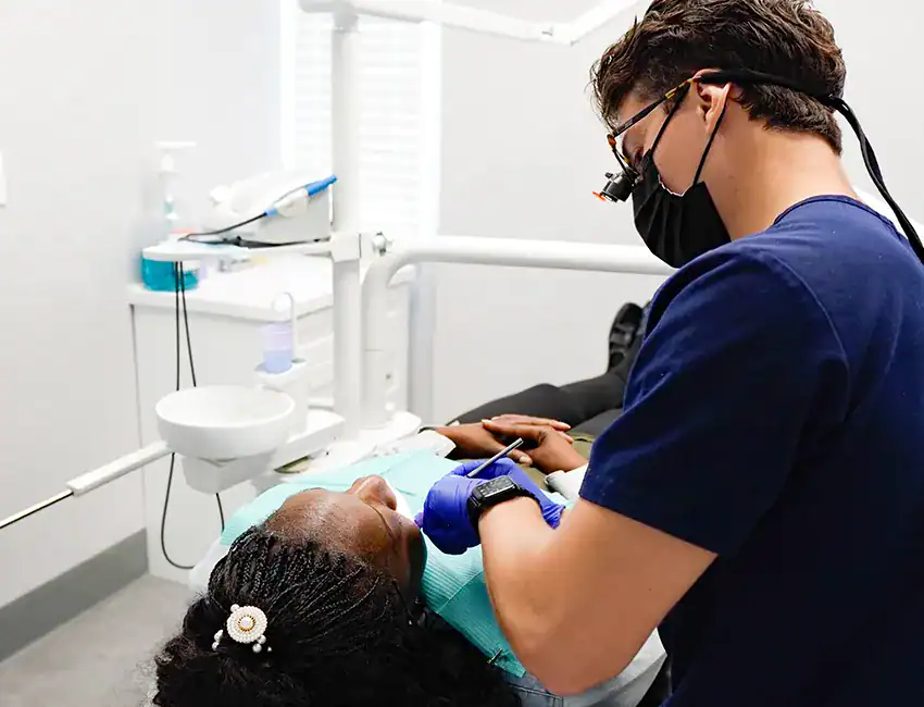 Dental Crowns at Gardena Dental Group