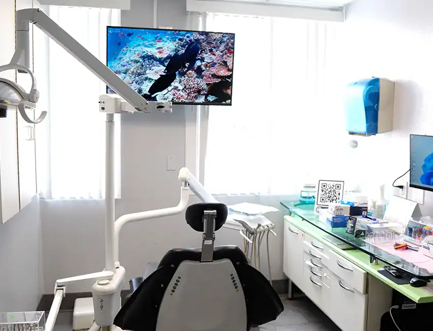 Teeth Cleaning at Gardena Dental Group