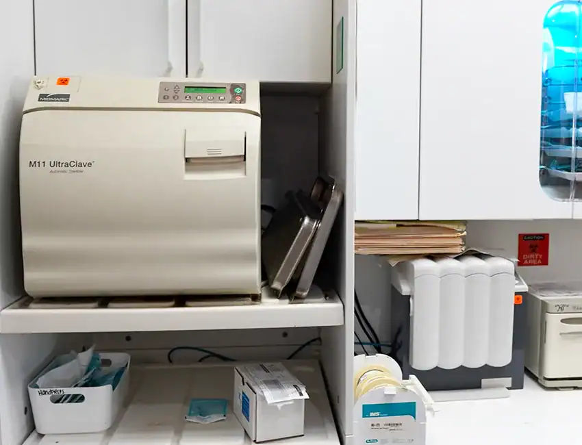 Inside Gardena Dental Group — Gardena, CA (19)