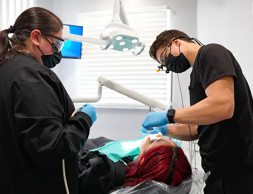 Inside Gardena Dental Group — Gardena, CA (14)