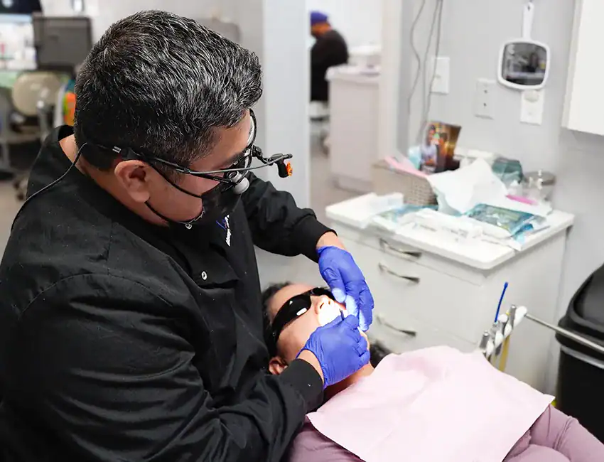Teeth Cleaning in Gardena, CA