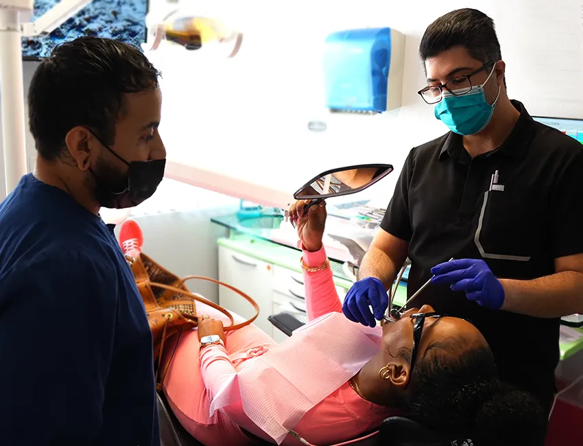 Why choose Gardena Dental Group for cosmetic dentistry