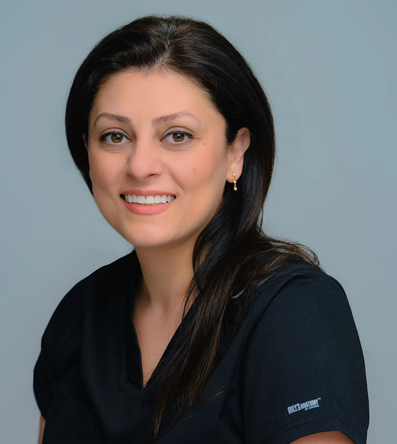 Dr. Sanaz Yousefi, DDS — dentist at Gardena Dental Group