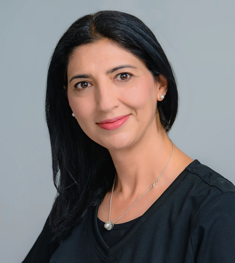Dr. Shah — pediatric dentist at Gardena Dental Group