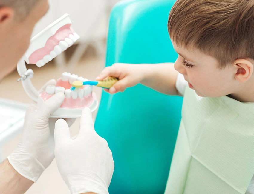 Pediatric Dentistry