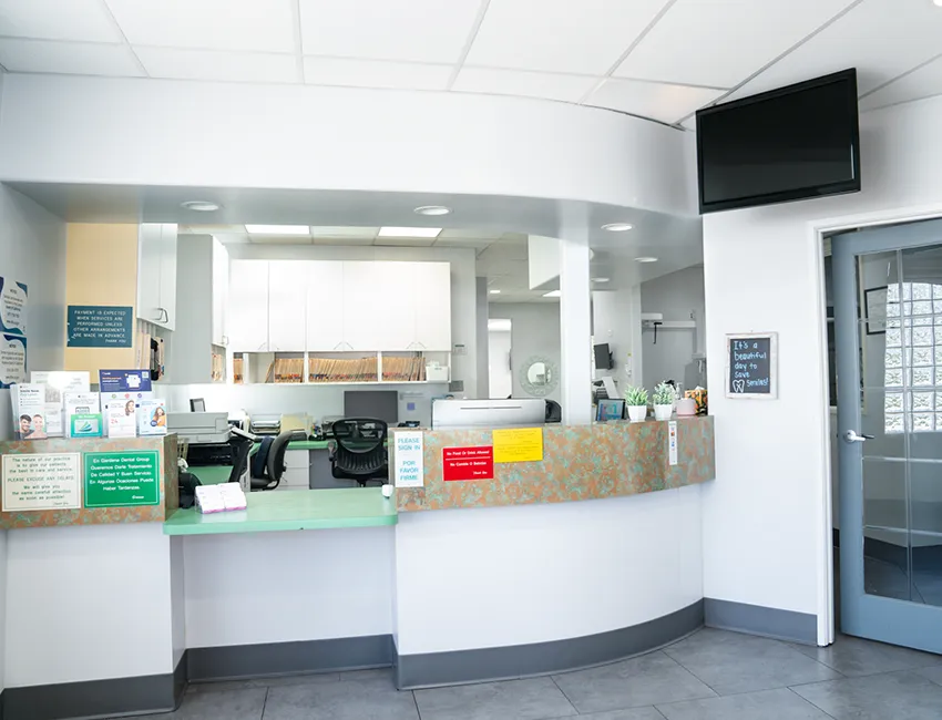Inside Gardena Dental Group — Gardena, CA (1)