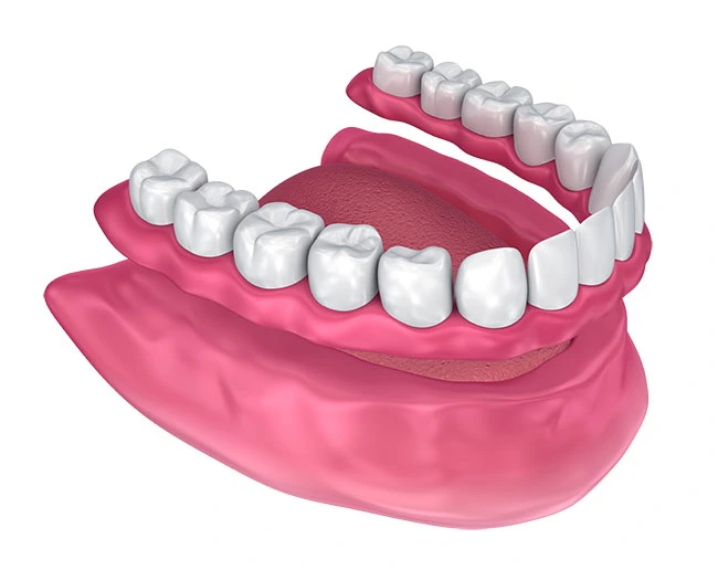 What is Full and Partial Dentures