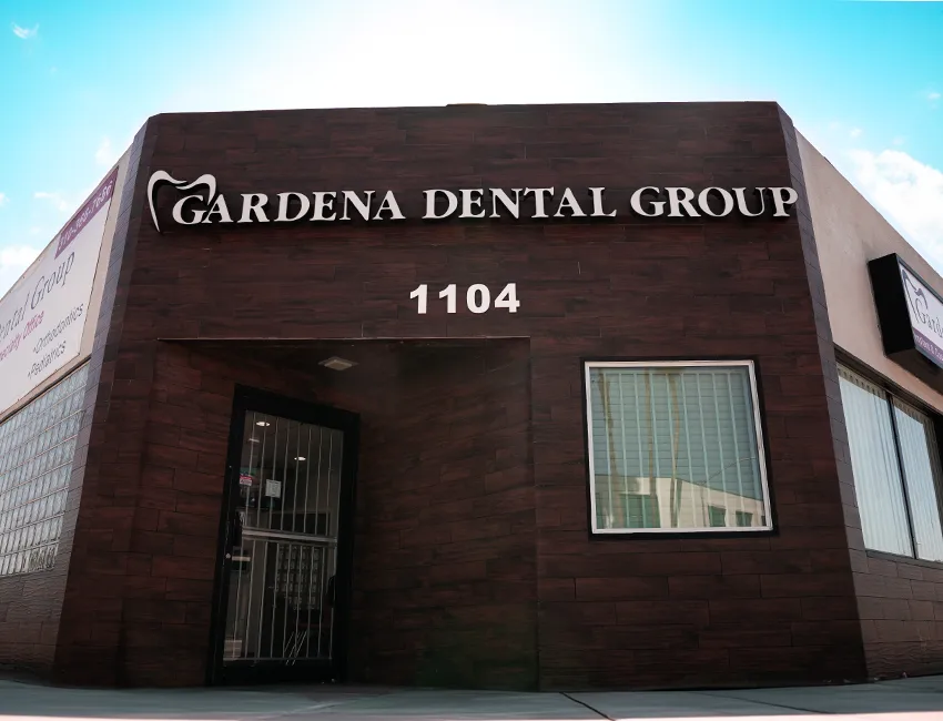 Inside Gardena Dental Group — Gardena, CA (2)