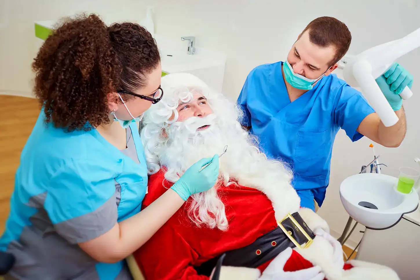 local Gardena dentist
