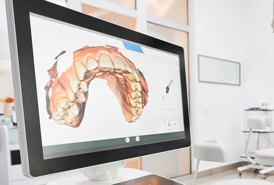 Modern Gardena Dental Technology