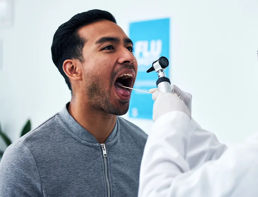 What is Oral Cancer Screenings