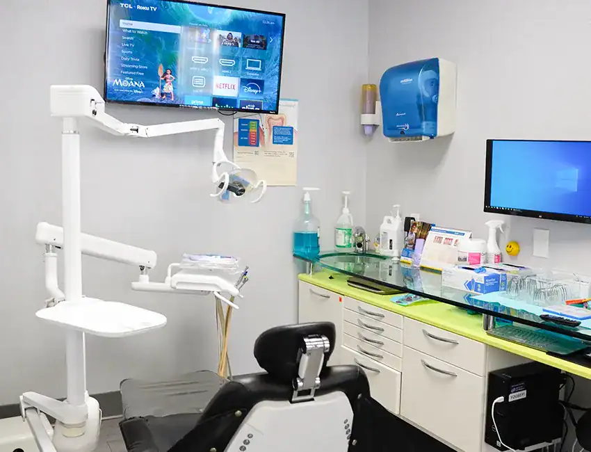 Inside Gardena Dental Group — Gardena, CA (11)